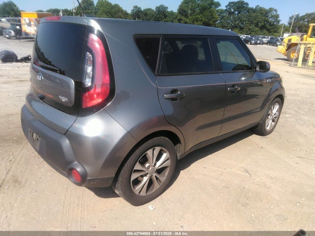 Aukcja sprzedaży 2015 Kia Soul +, vin: KNDJP3A5XF7224212, numer aukcji: 42794985