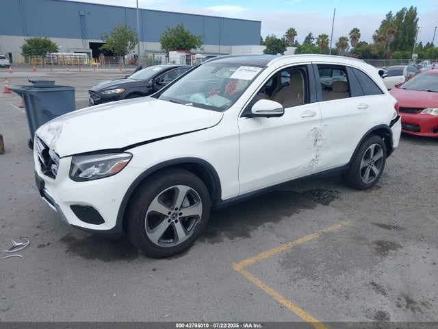 WDC0G4KB5HF242058 Mercedes-Benz m274