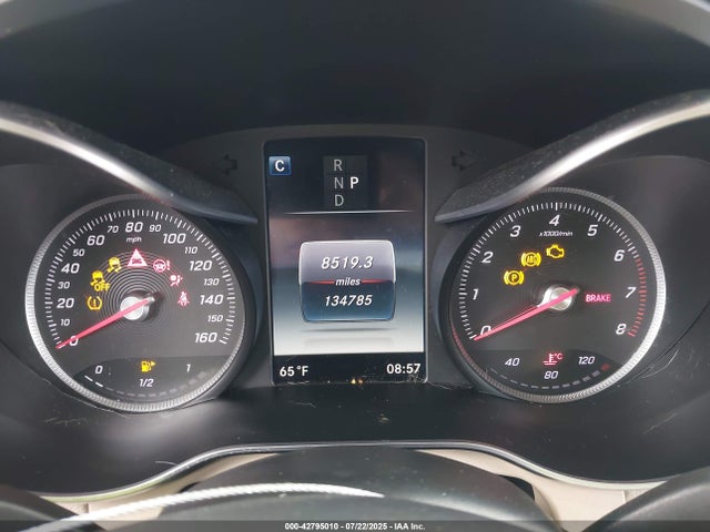WDC0G4KB5HF242058 Mercedes-Benz m274