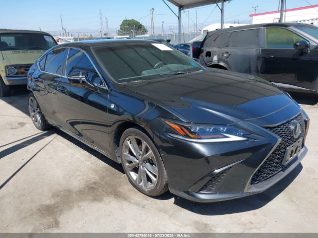 2020 LEXUS ES 350 58AGZ1B11LU080300