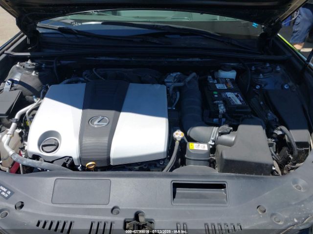 2020 LEXUS ES 350 58AGZ1B11LU080300 Photo 9