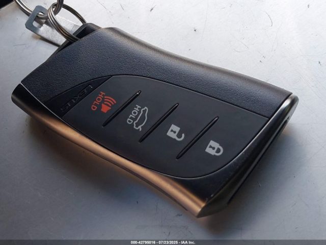 2020 LEXUS ES 350 58AGZ1B11LU080300 Photo 10