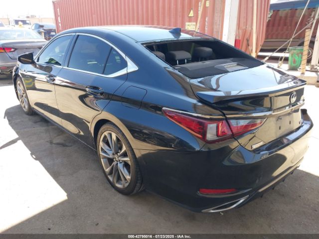 2020 LEXUS ES 350 58AGZ1B11LU080300 Photo 2