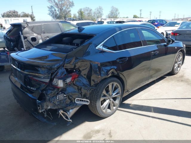 2020 LEXUS ES 350 58AGZ1B11LU080300 Photo 3