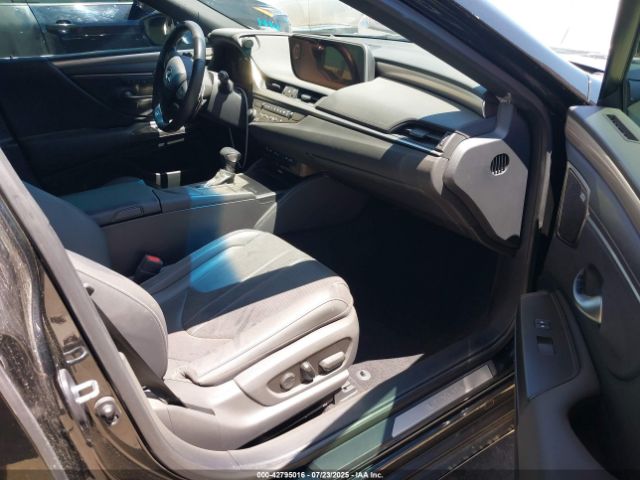 2020 LEXUS ES 350 58AGZ1B11LU080300 Photo 4