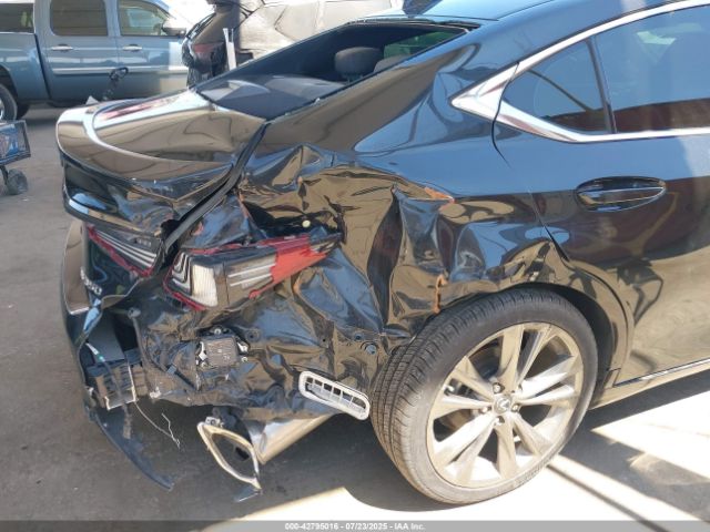 2020 LEXUS ES 350 58AGZ1B11LU080300 Photo 5