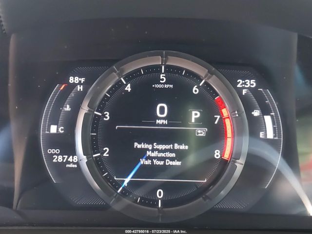 2020 LEXUS ES 350 58AGZ1B11LU080300 Photo 6