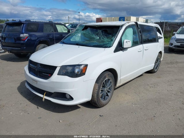 Dodge 2018 2018 2C4RDGBG7JR199652 Image 2