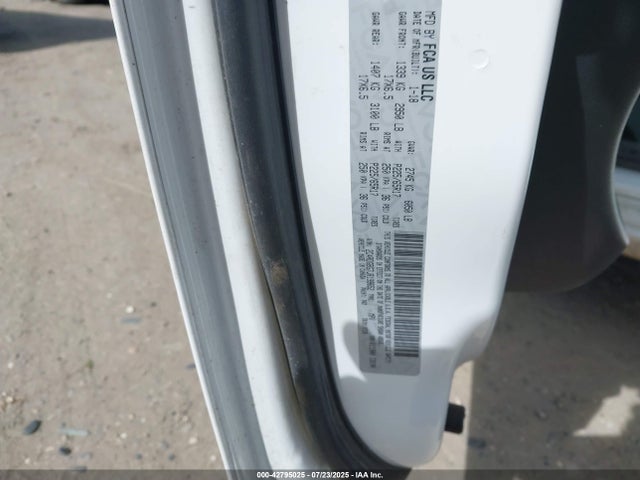 Dodge 2018 2018 2C4RDGBG7JR199652 Image 9