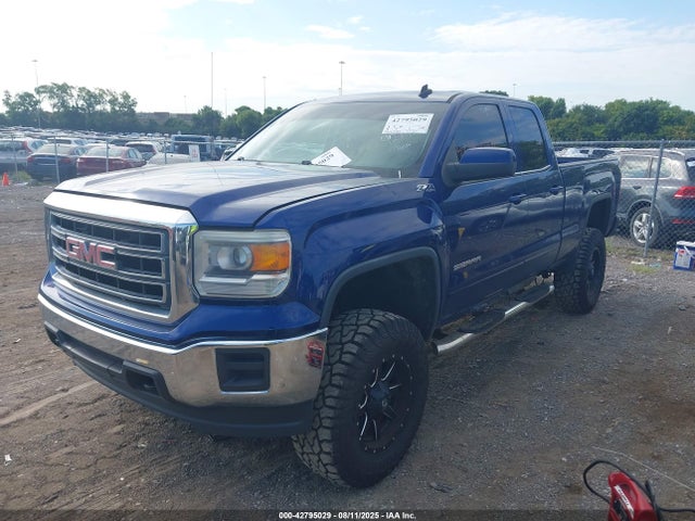 1GTV2UEC2EZ330896 GMC l83 - vvt, afm (active fuel management), aluminum
