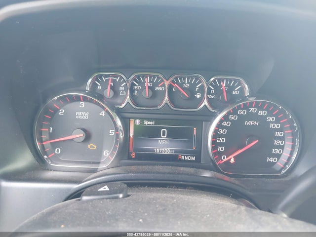 1GTV2UEC2EZ330896 GMC l83 - vvt, afm (active fuel management), aluminum