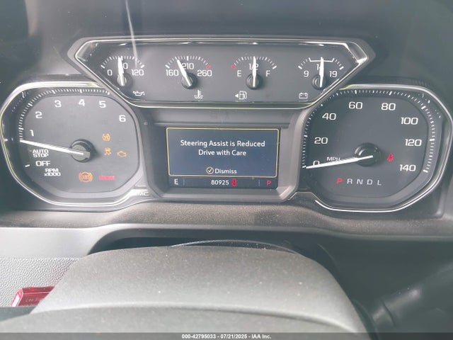 3GTP8CEDXLG305560 GMC l84 - di, dfm, alum, gen 5, var 2