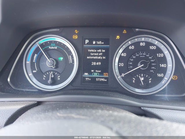 KMHL34JJ7MA027128 Hyundai gdi nu pe + hev