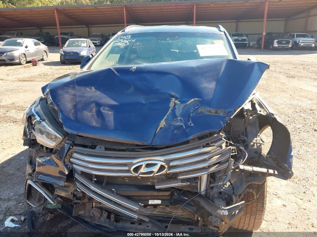 Aukcja sprzedaży 2018 Hyundai Santa Fe Se, vin: KM8SM4HFXJU258853, numer aukcji: 42795050