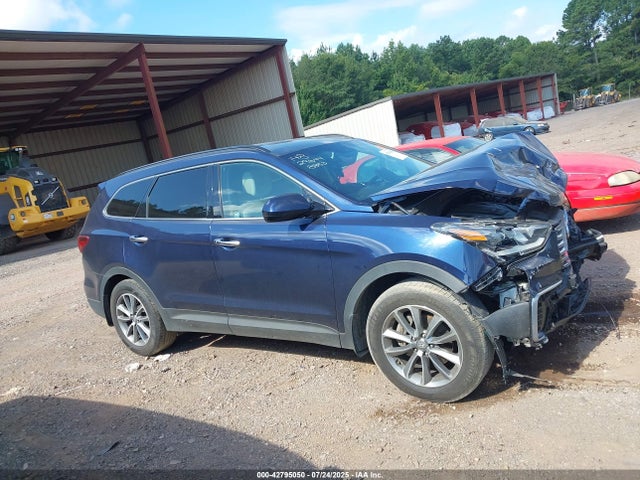 Aukcja sprzedaży 2018 Hyundai Santa Fe Se, vin: KM8SM4HFXJU258853, numer aukcji: 42795050