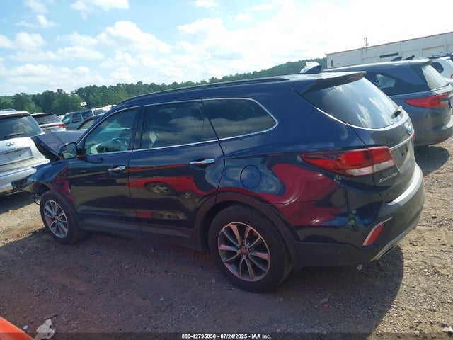 Aukcja sprzedaży 2018 Hyundai Santa Fe Se, vin: KM8SM4HFXJU258853, numer aukcji: 42795050