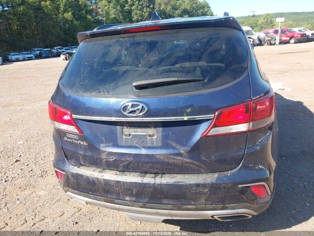Aukcja sprzedaży 2018 Hyundai Santa Fe Se, vin: KM8SM4HFXJU258853, numer aukcji: 42795050