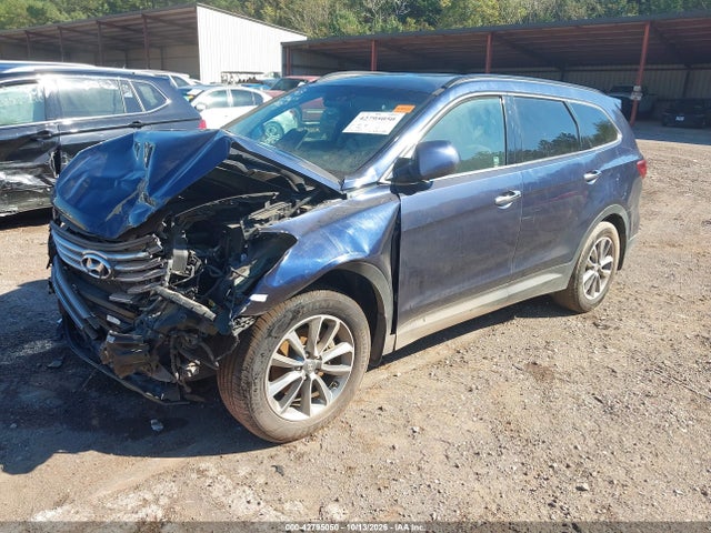 Aukcja sprzedaży 2018 Hyundai Santa Fe Se, vin: KM8SM4HFXJU258853, numer aukcji: 42795050