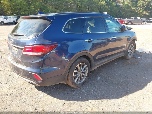 Aukcja sprzedaży 2018 Hyundai Santa Fe Se, vin: KM8SM4HFXJU258853, numer aukcji: 42795050