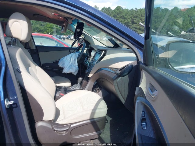 Aukcja sprzedaży 2018 Hyundai Santa Fe Se, vin: KM8SM4HFXJU258853, numer aukcji: 42795050