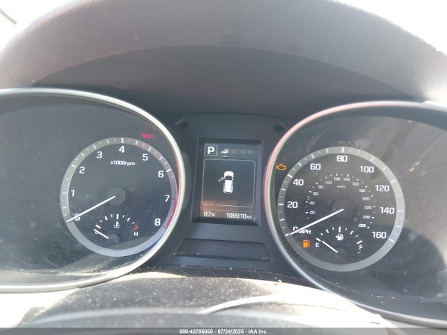 Aukcja sprzedaży 2018 Hyundai Santa Fe Se, vin: KM8SM4HFXJU258853, numer aukcji: 42795050