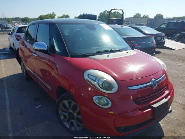 2015 FIAT 500L ZFBCFACH9FZ036943 Photo 0