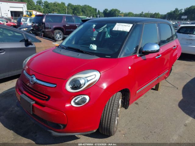 2015 FIAT 500L ZFBCFACH9FZ036943 Photo 1