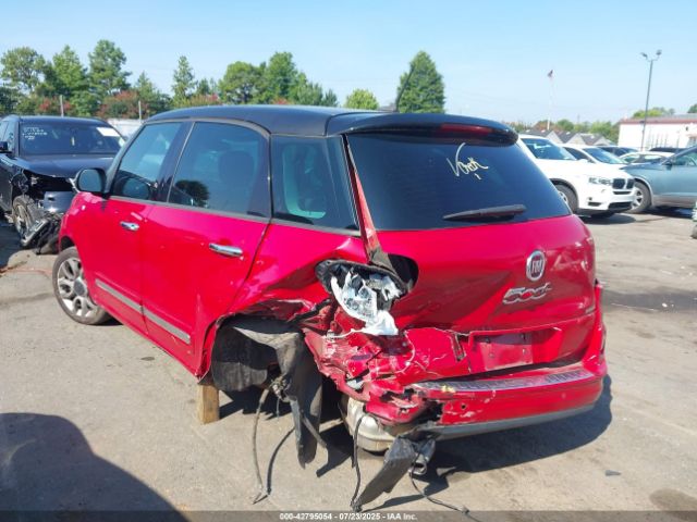 2015 FIAT 500L ZFBCFACH9FZ036943 Photo 2