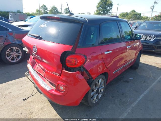 2015 FIAT 500L ZFBCFACH9FZ036943 Photo 3