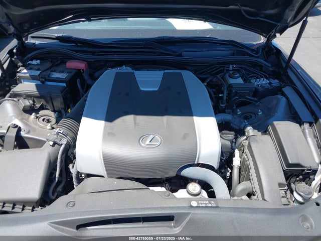 Lexus 2gr-fks 2023 JTHGZ1B2XP5059271 Image 10