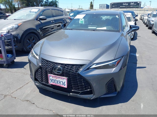 Lexus 2gr-fks 2023 JTHGZ1B2XP5059271 Image 12