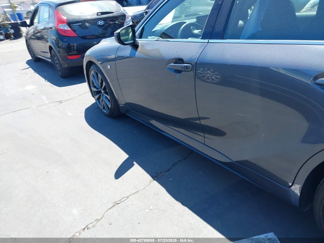 Lexus 2gr-fks 2023 JTHGZ1B2XP5059271 Image 14