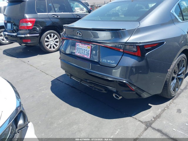 Lexus 2gr-fks 2023 JTHGZ1B2XP5059271 Image 16
