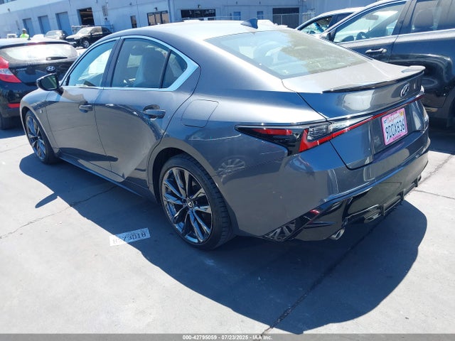 Lexus 2gr-fks 2023 JTHGZ1B2XP5059271 Image 3