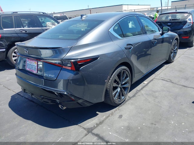 Lexus 2gr-fks 2023 JTHGZ1B2XP5059271 Image 4