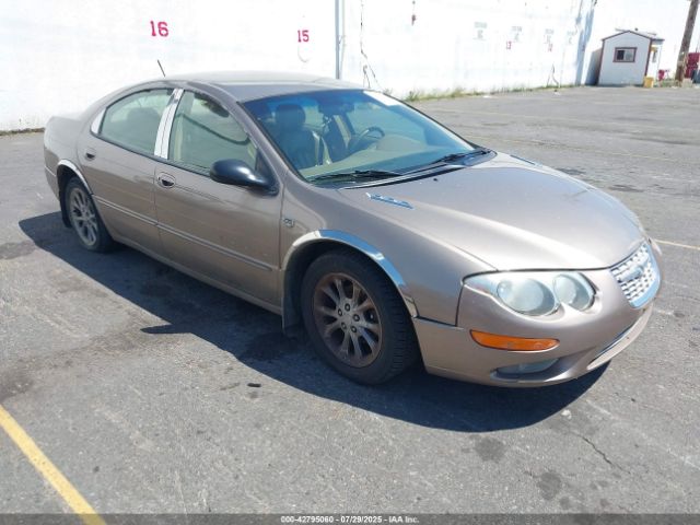 2000 CHRYSLER 300M 2C3HE66G5YH350523 Photo 0