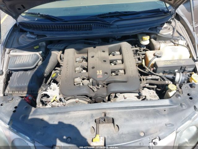 2000 CHRYSLER 300M 2C3HE66G5YH350523 Photo 9