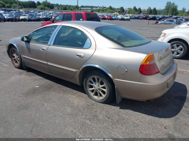 2000 CHRYSLER 300M 2C3HE66G5YH350523 Photo 2
