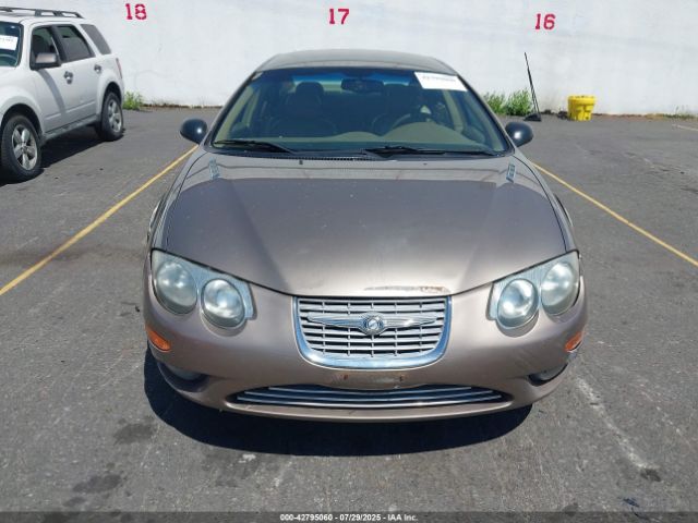 2000 CHRYSLER 300M 2C3HE66G5YH350523 Photo 5