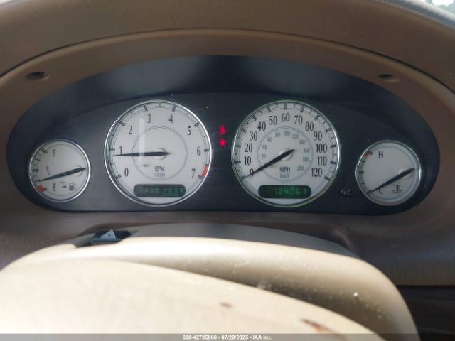 2000 CHRYSLER 300M 2C3HE66G5YH350523 Photo 6