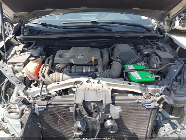 JTJYARBZXF2008469 Lexus 8ar-fts