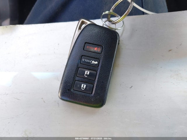 JTJYARBZXF2008469 Lexus 8ar-fts