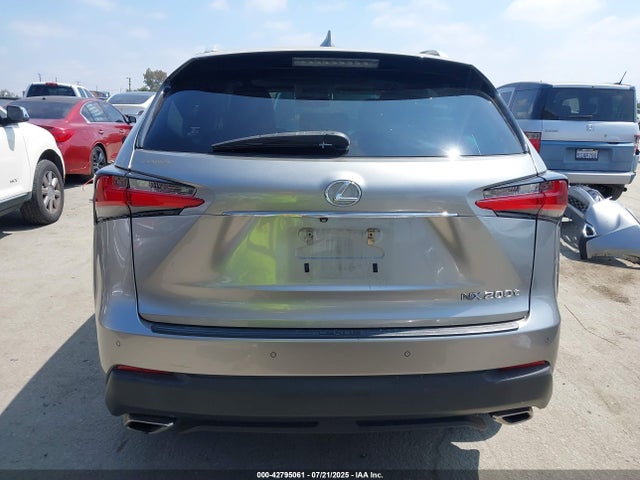 JTJYARBZXF2008469 Lexus 8ar-fts