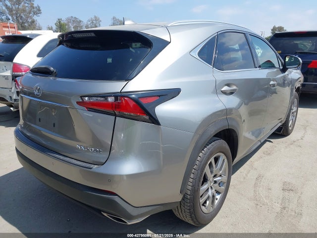 JTJYARBZXF2008469 Lexus 8ar-fts