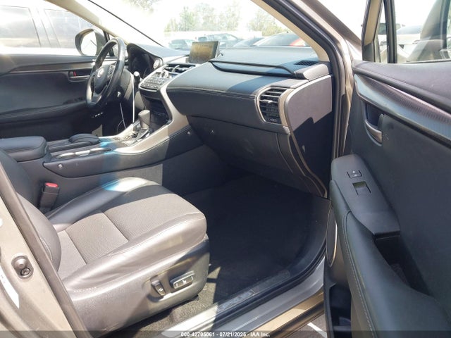 JTJYARBZXF2008469 Lexus 8ar-fts