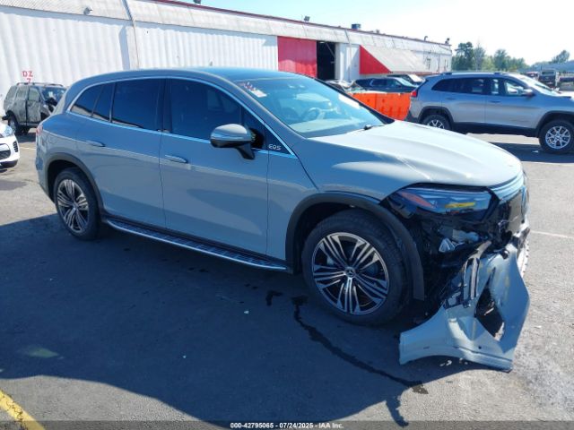 2025 MERCEDES-BENZ EQS 450 SUV 4JGDM2EB2SA036244