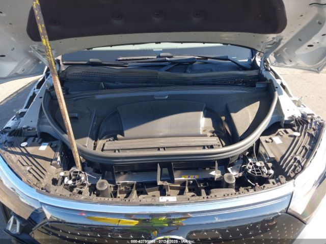 2025 MERCEDES-BENZ EQS 450 SUV 4JGDM2EB2SA036244 Photo 9