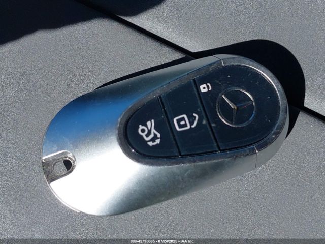 2025 MERCEDES-BENZ EQS 450 SUV 4JGDM2EB2SA036244 Photo 10