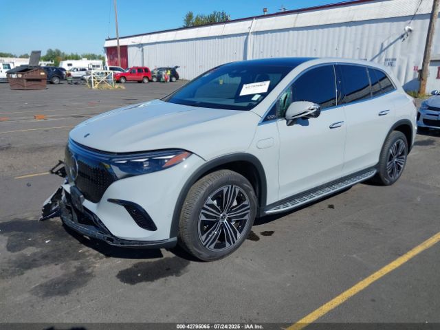 2025 MERCEDES-BENZ EQS 450 SUV 4JGDM2EB2SA036244 Photo 1