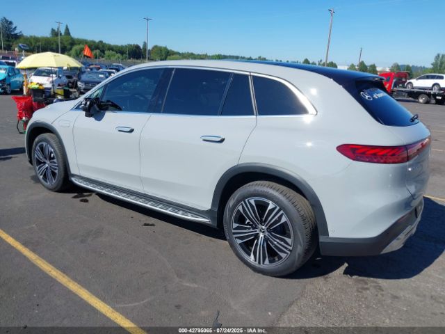 2025 MERCEDES-BENZ EQS 450 SUV 4JGDM2EB2SA036244 Photo 2